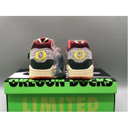 Nike Air Max 1 '87 Luxe University of Oregon PE (2024) (Numbered)