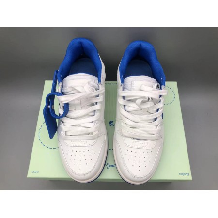 OFF-WHITE Out Of Office OOO Low White Blue (FW22)