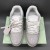 OFF-WHITE Out Of Office OOO Low Tops Vintage Suede Destressed White