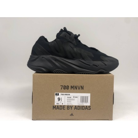 adidas Yeezy Boost 700 MNVN Triple Black